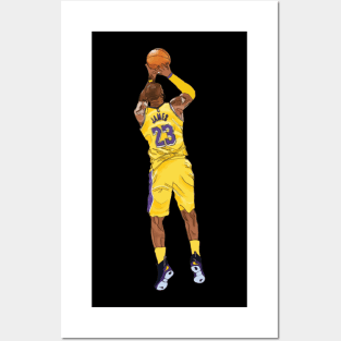 bron 23 Posters and Art